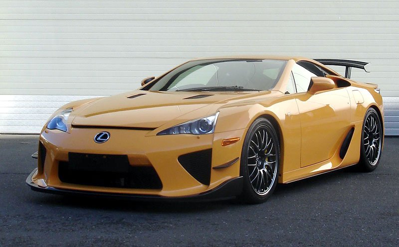 Lexus LFA