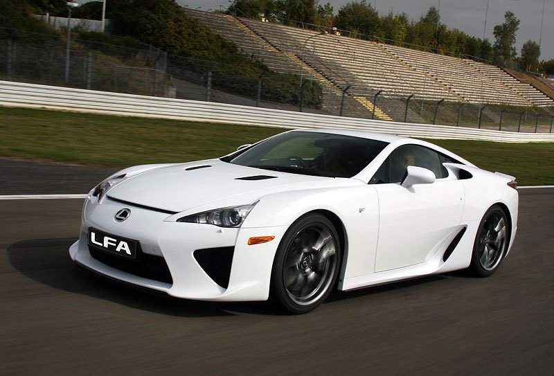 Lexus LFA