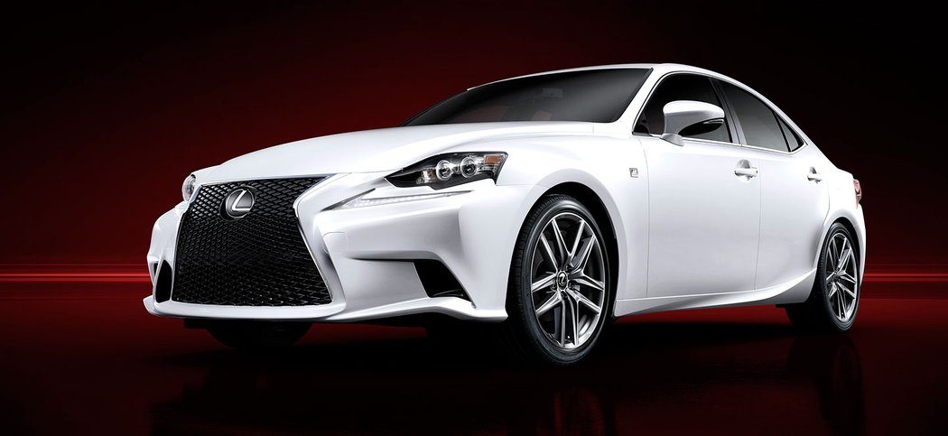 Lexus IS