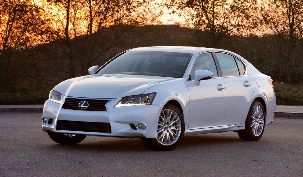 Lexus GS