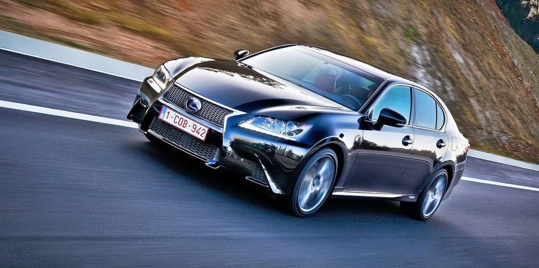 Lexus GS