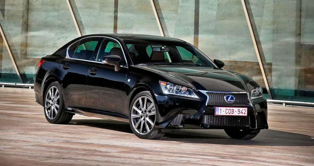 Lexus GS