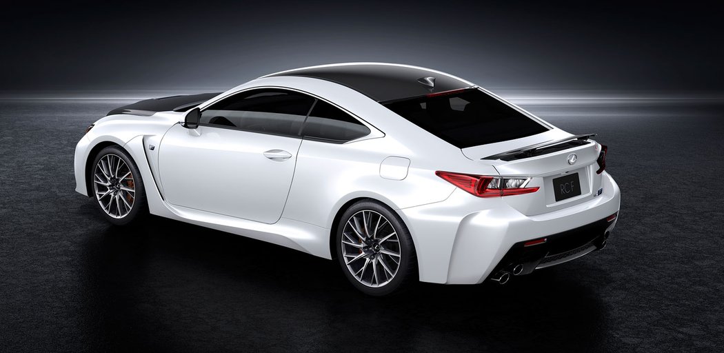 Lexus RC