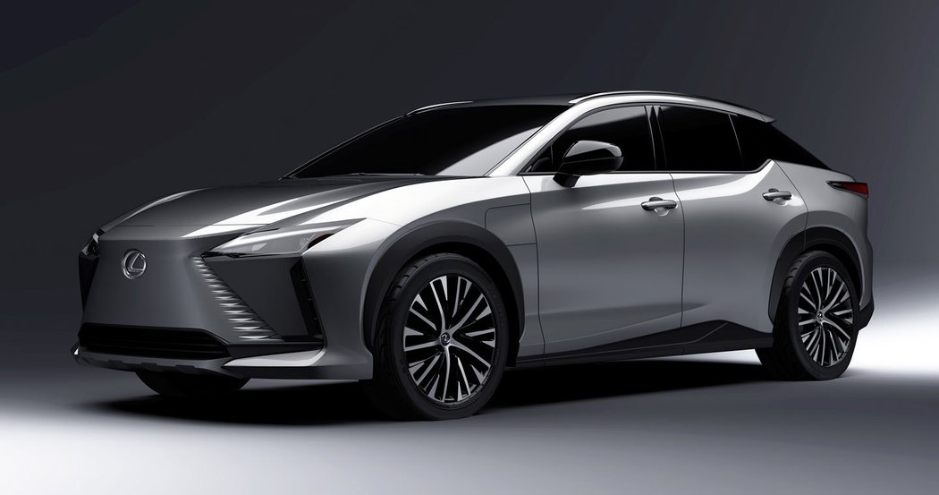 Nové modely Lexus