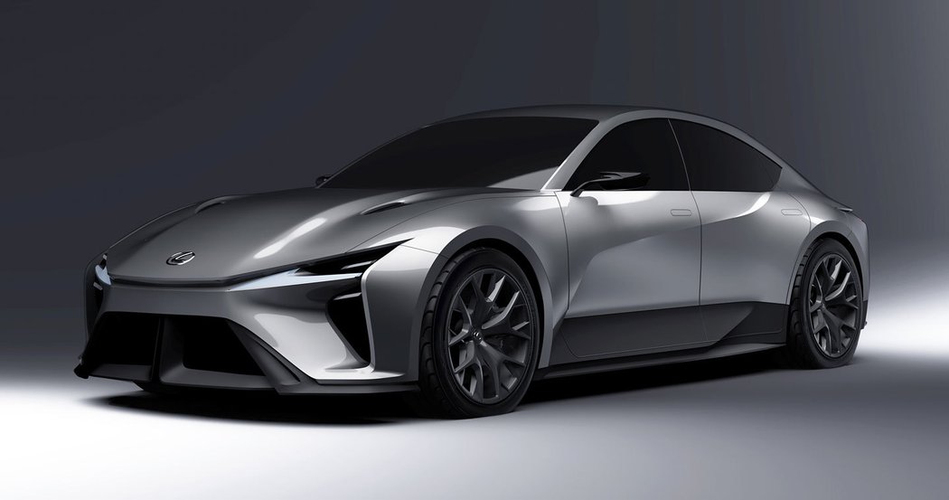 Nové modely Lexus