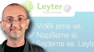 J.X.D.: Projekt Leyter chce obrátit naruby svět sociálních sítí. Uvidíme