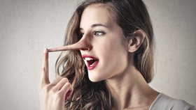 Nová studie: 10 nejčastějších lží, které ženy říkají
