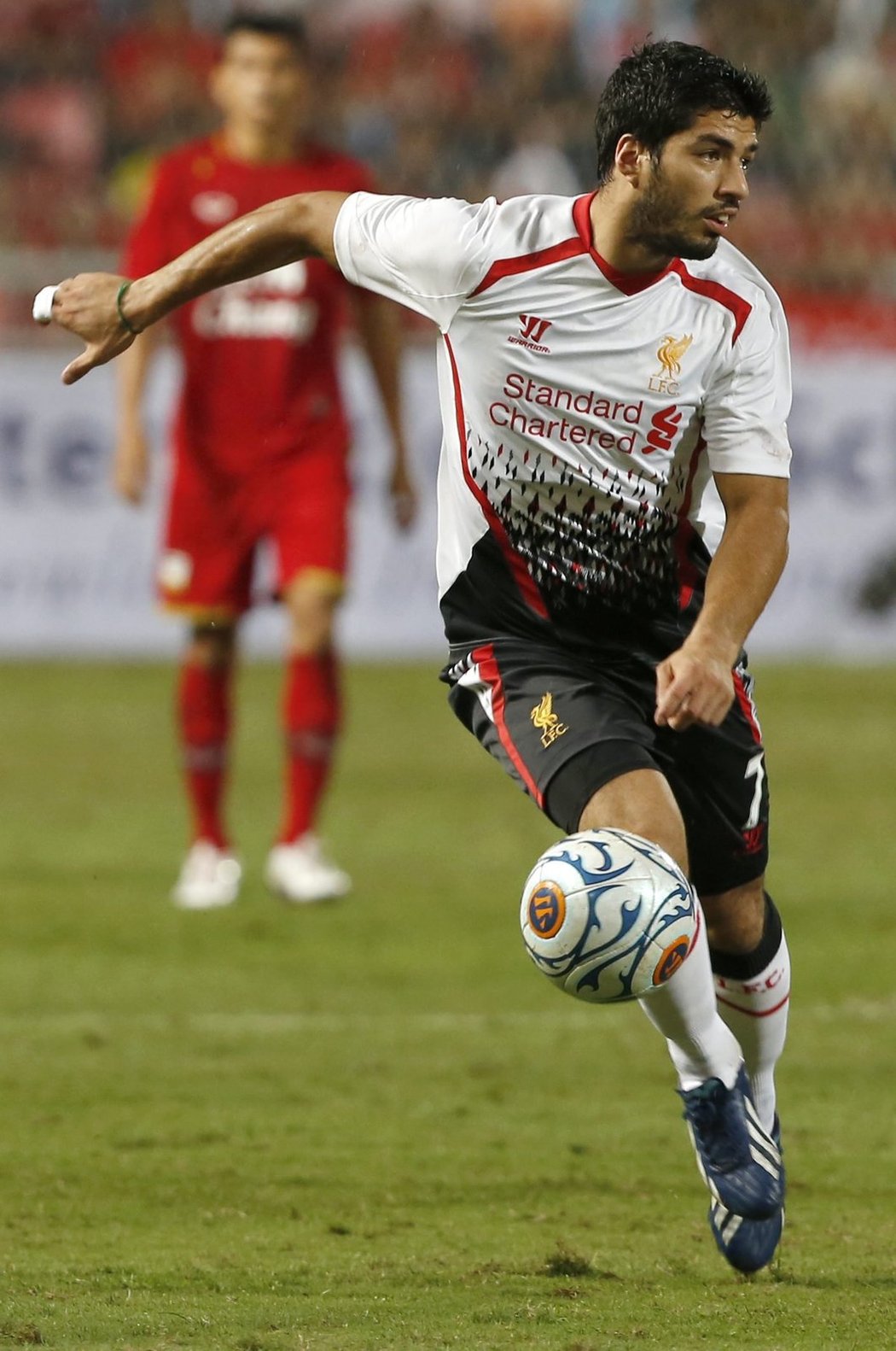 7. Luis Suárez (Liverpool)