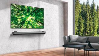 OLED - nejvyšší kvalita televizního zobrazení 