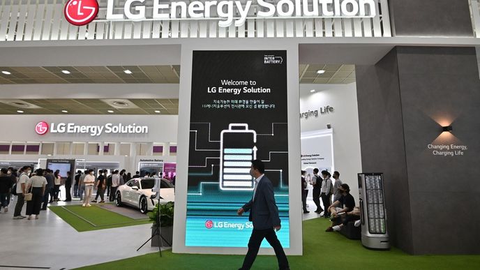 LG Energy Solution