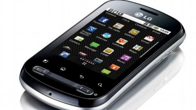 LG Optimus Me