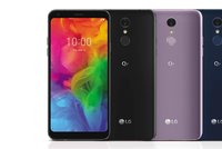 LG Q7 dostává umělou inteligenci a voděodolnost do střední třídy