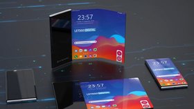 LG připravuje smartphone s rolovacím displejem. Přezdívá se mu „Projekt B“