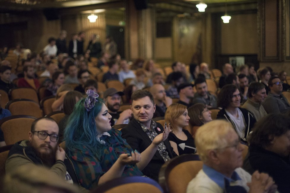 Pořadatelé festivalu se podle Kondakova naučili se zákonem pracovat a celou akci připravit tak, aby zákon neporušili.