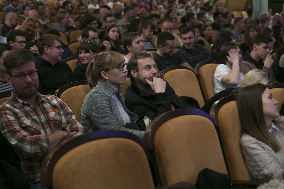 Loňský ročník Mezipatra QFF navštívilo necelých dvanáct tisíc diváků