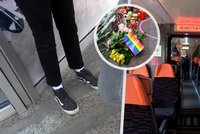 Další útok proti LGBT+ na Slovensku: Agresivní fotbaloví fanoušci zbili dívku s duhovou stuhou