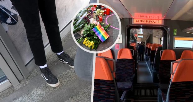 Další útok proti LGBT+ na Slovensku: Agresivní fotbaloví fanoušci zbili dívku s duhovou stuhou