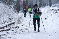 Extrémní závod LH 24: Obdivuhodný Emil (80) pokořil horu pětkrát
