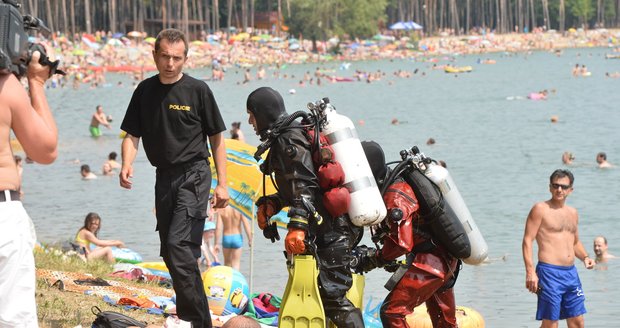 Tragické volno na koupališti Lhota: 3 mrtví během prodlouženého víkendu 