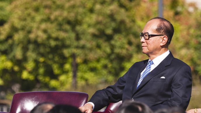 Li Ka-shing