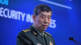 Li Šang-fu, ministr národní obrany Čínské lidové republiky