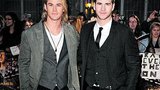 Nejkrásnější bráchové Hollywoodu: Chris a Liam Hemsworthovi