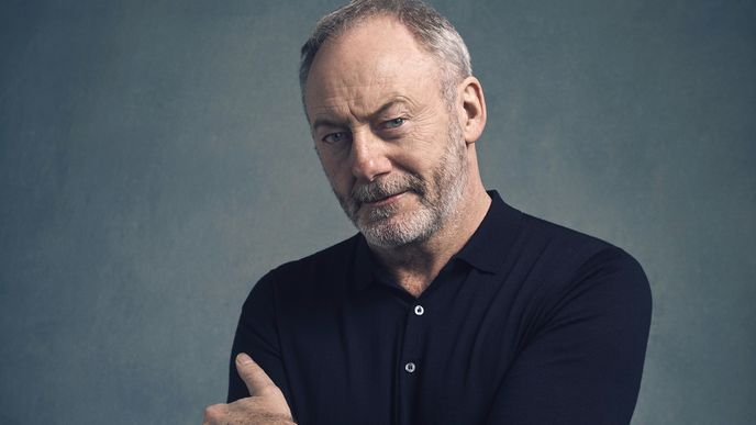 Liam Cunningham alias Ser Davos