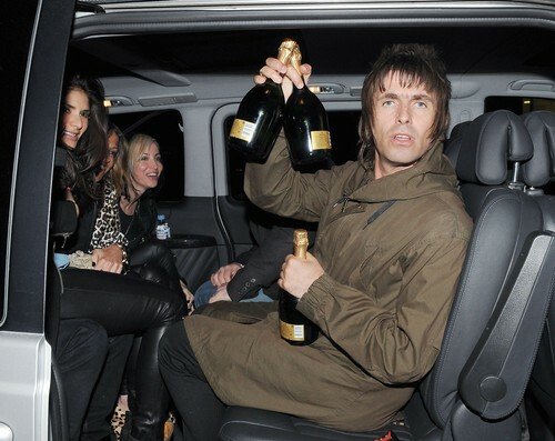 Liam Gallagher