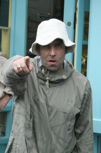 Liam Gallagher