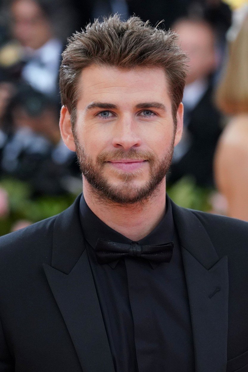 Liam Hemsworth