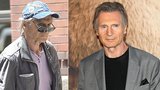 Liam Neeson vypadá jako bezdomovec! Co se charismatickému herci stalo?