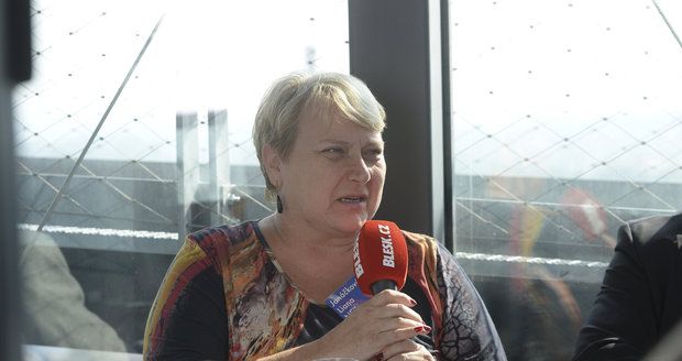 Liana Janáčková jako starostka Mariánských Hor po 28 letech končí.