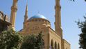 Mešita v Bejrútu