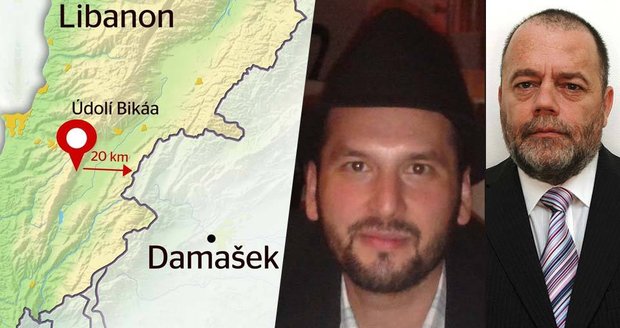 Známe příběh 5 Čechů unesených v Libanonu: Jeli za reportáží s bratrem »teroristy« a zmizeli beze stopy