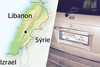 Zmizelí Češi jsou na jihu Libanonu: Únos byl pečlivě naplánován, píšou tamní média
