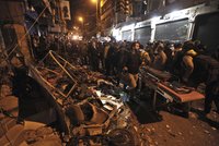 ISIS zaútočil v Libanonu: 41 mrtvých a dvě stě zraněných