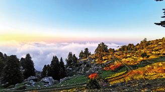 Opuštěné Alpy Orientu aneb Fantastický trek do libanonského údolí Kadíša