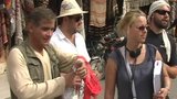 Vtipné video s herečkou Evou Holubovou
