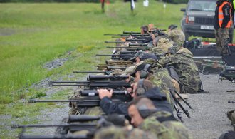 Ukrajinští vojáci se budou cvičit ve vojenském prostoru Libavá, náklady se přiblíží miliardě