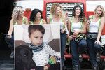 Hasičky z Libědic nafotily sexy kalendáři: Peníze z prodeje chtějí dát nemocnému Toníkovi z Jirkova