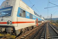 Smrt na kolejích mezi Prahou a Benešovem: Provoz vlaků je omezený