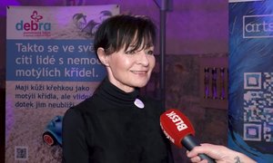 Návrhářka Liběna Rochová: Proč odmítla oblékat první dámu?