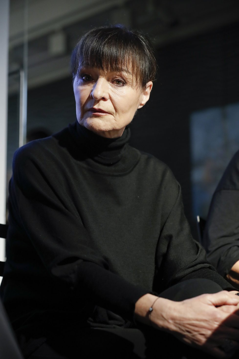 Libena GALERIE: Odvážná první dáma české módy Liběna Rochová (71): Ukázala se ...