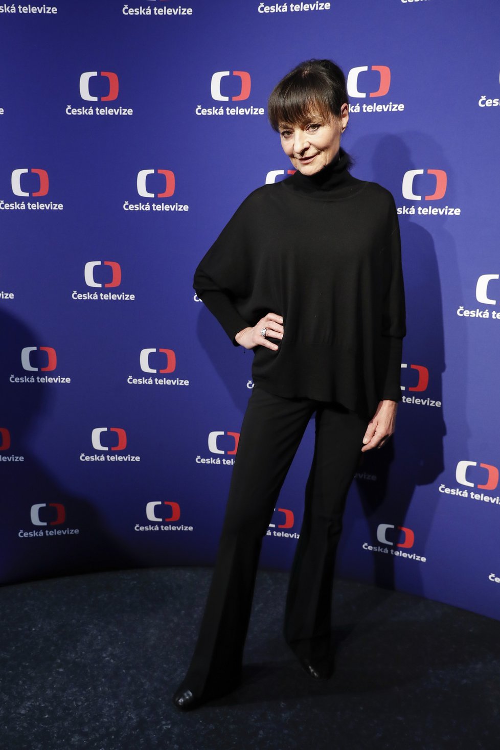 Libena GALERIE: Odvážná první dáma české módy Liběna Rochová (71): Ukázala se ...