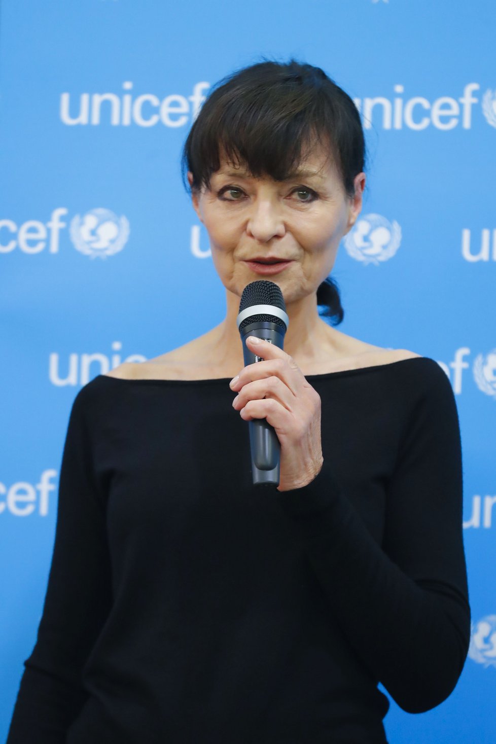 Libena GALERIE: Odvážná první dáma české módy Liběna Rochová (71): Ukázala se ...