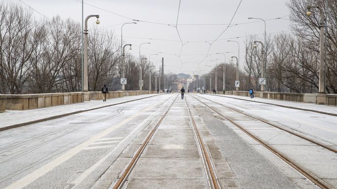 Rekonstrukce Libeňského mostu