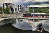 Opravy Libeňského mostu vyjdou na 478 milionů. Vymění se konstrukce a zesílí oblouky
