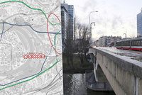 Zavřený Libeňský most: Čeká Prahu dopravní kolaps? Podívejte se, kudy vede objížďka pro řidiče a MHD