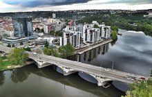 Osud »Libeňáku« v Praze je ohrožen: Most nemá naději! 