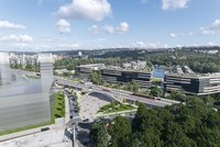 Libeňský most v havarijním stavu: Rekonstrukce začne 20. září